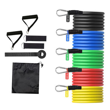 11 in 1 Resistance Band (FAS16)