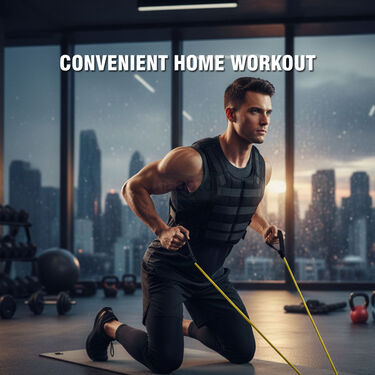 Full Body Fitness Resistance Band (FRB)