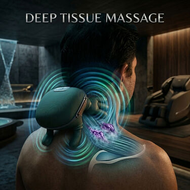 Neck and Shoulder Massager For Pain Relief (NSM1)