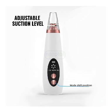 Instant Blackhead Remover Vacuum Suction Device For Men (BHR2)