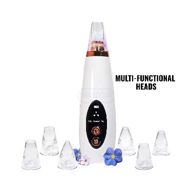 Instant Blackhead Remover Vacuum Suction Device For Men (BHR2)