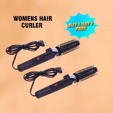 Womens Hair Curler Buy 1 Get 1 Free (WHC)