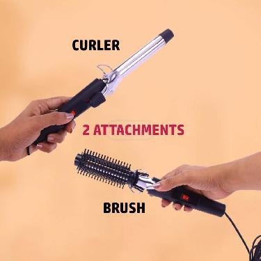 Womens Hair Curler Buy 1 Get 1 Free (WHC)