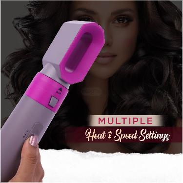 5 In 1 Hair Styler Set (HSS)