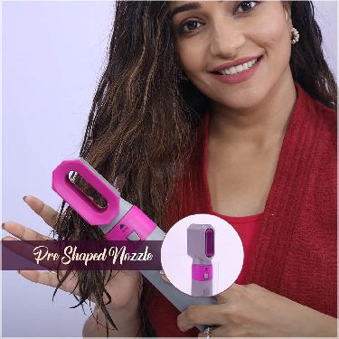 5 In 1 Hair Styler Set (HSS)
