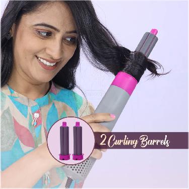 5 In 1 Hair Styler Set (HSS)
