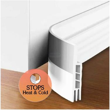 Door�Bottom�Sealing Strip�Guard�- Pack Of 2