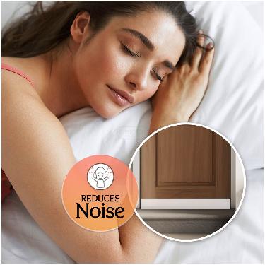Door�Bottom�Sealing Strip�Guard�- Pack Of 2