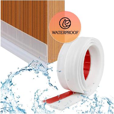 Door�Bottom�Sealing Strip�Guard�- Pack Of 2