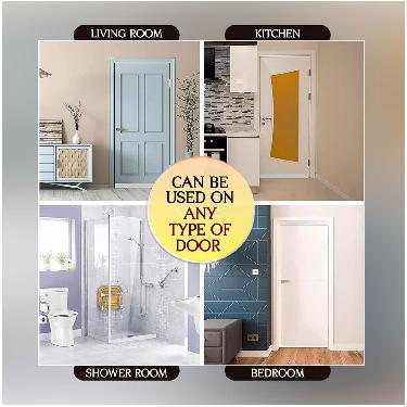 Door�Bottom�Sealing Strip�Guard�- Pack Of 2