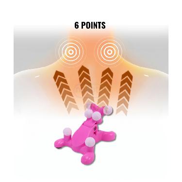 Neck Stretching Device For Pain Relief (CSRM01)