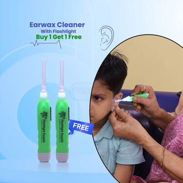 Earwax Cleaner With Flashlight Buy 1 Get 1 Free (EDC2)