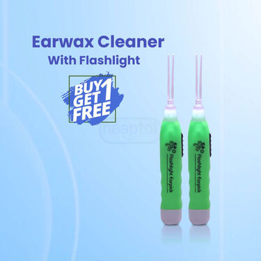 Earwax Cleaner With Flashlight Buy 1 Get 1 Free (EDC2)