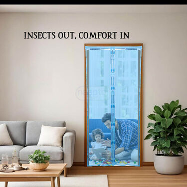 Pick Any 1 Designer Magnetic Mosquito Curtain (CU8)
