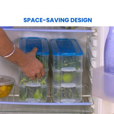 3 Layer Veggie Fresh Storage Container --BOGO (6VF2)
