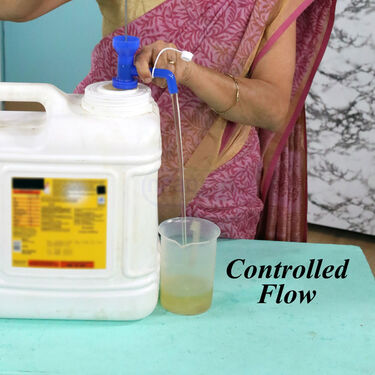 Effortless Oil Dispenser Pump (1OPD1)