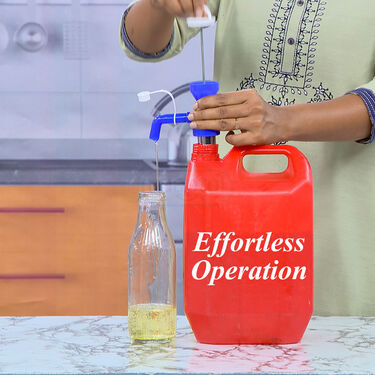 Effortless Oil Dispenser Pump (1OPD1)