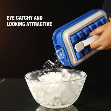 Pop & Drop 2 in 1 Foldable Ice Tray (1FIT1)