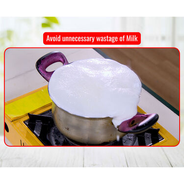 2 in 1 Milk Boiler & Cooker