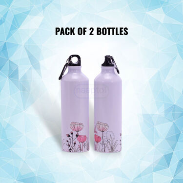 Pack of 2 Color Changing Water Bottle (2CCWB1)