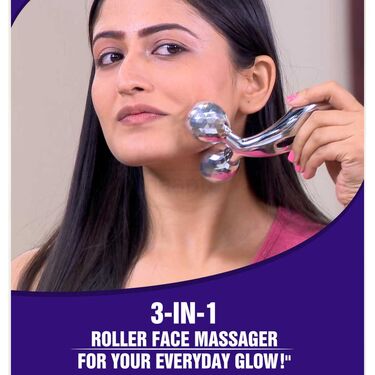 3 in 1 Roller Face massager (HE04)