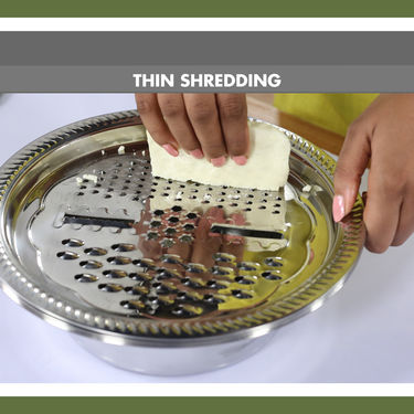 Royal Chef 3 in 1 Slicer Drain Basket & Cooking Pot