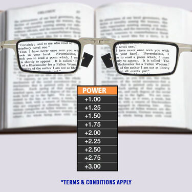 Foldable Reading Glasses Buy 1 Get 2 Free (3FRG32)