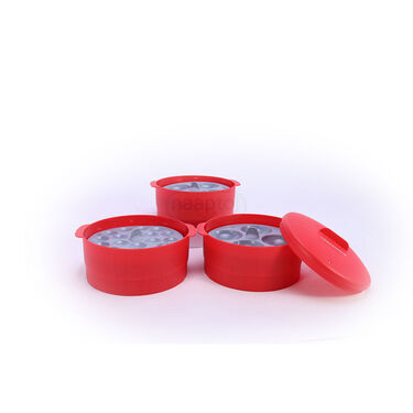 3 Layer Multipurpose Steamer Pot (3MSP1)