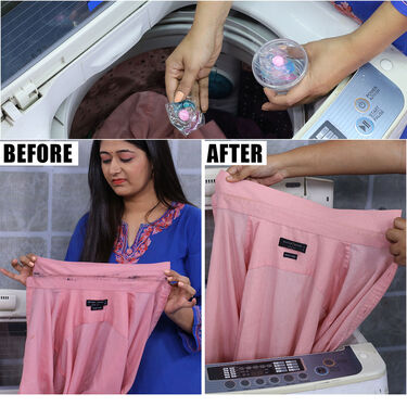 4 in 1 Powerful Deep Cleaning Laundry PODs - Pack of 50