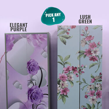 Almirah Stickers (ADS1)