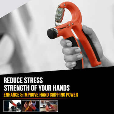 Adjustable Hand Strengthener (FAS14)