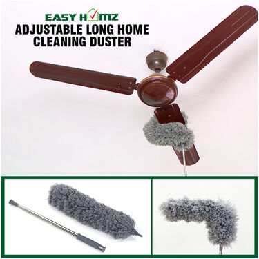 Adjustable Long Home Cleaning Duster