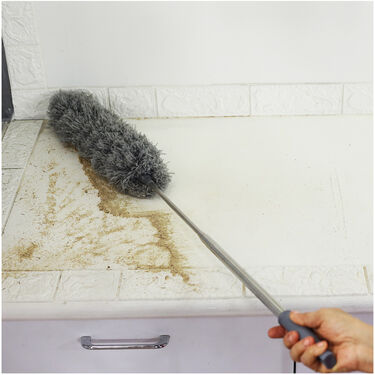 Adjustable Long Home Cleaning Duster