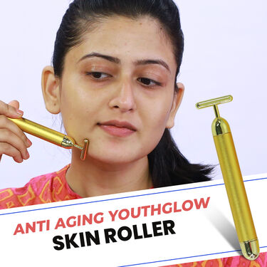 Anti-ageing Youthful Skin Roller (FR)