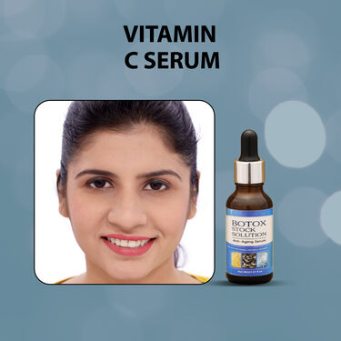 Botox Anti-Aging Serum For Women (BAGSW)