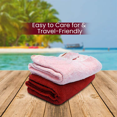Super Absorbent Bath Towel Robe (BT8)