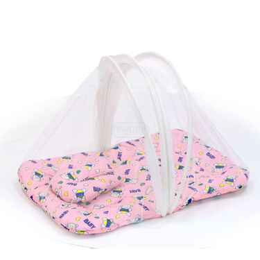 Baby Bedding Set with Mosquito Net (IB2)
