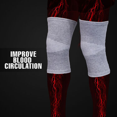 Bamboo Compression Knee Support (PRS62)