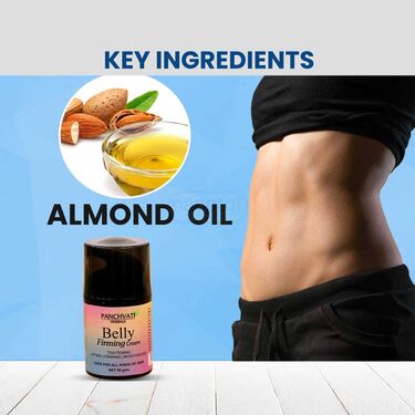 Panchvati Belly firming Cream