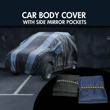 Pick Any 1 Car Cover (CCR1)