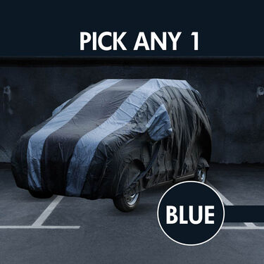 Pick Any 1 Car Cover (CCR1)