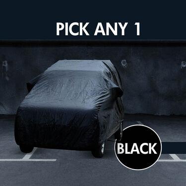 Pick Any 1 Car Cover (CCR1)
