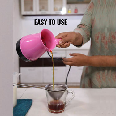 15 Sec Electric Tea & Coffee Pot (CM1)