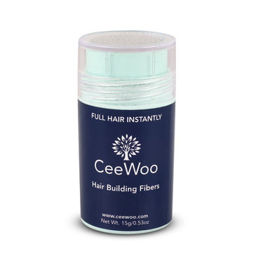 CeeWoo Hair Building Fiber