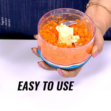 Twist & Roll Onion Vegetable Chopper (CHOP9)