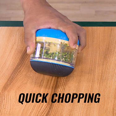Twist & Roll Onion Vegetable Chopper (CHOP9)