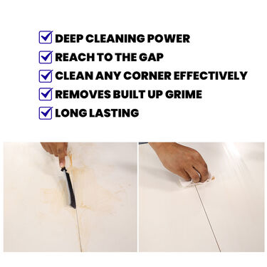 Corner & Gap Cleaner Brush - BOGO