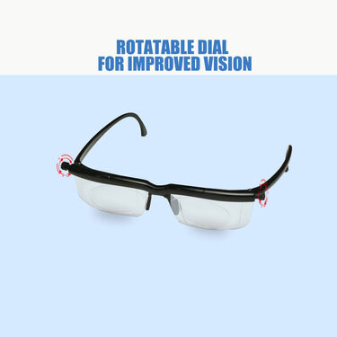 Distance Vision Glasses (DVG)