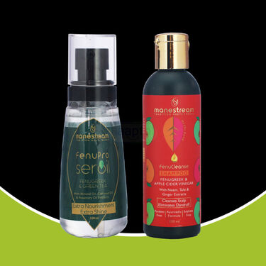 Dandruff Treatment Kit For Men (DTKM)