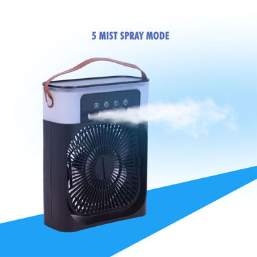 Electric Air Cooler Fan With Mist (EF17)